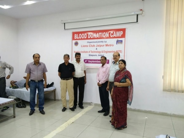Blood donation Camp on 09.09.2017 4