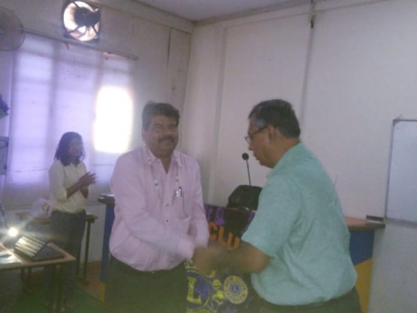 Teachers Falicitation Programme12