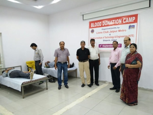 Blood donation Camp on 09.09.2017 5